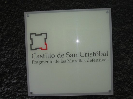Castillo de San Cristobal