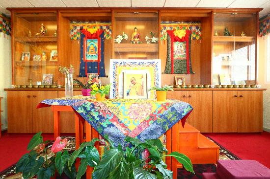 Ghe Pel Ling Canarias Centro De Estudios De Budismo Tibetano Mahayana